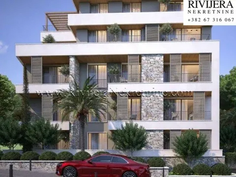 Prodaja, dvosoban stan, 98m², Tivat, Crna Gora - image 6