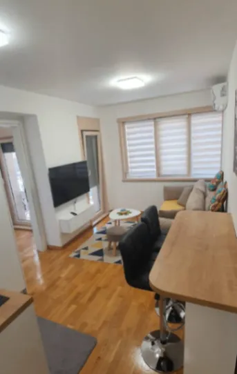 Rent, apartment, 50m², Centar, Budva