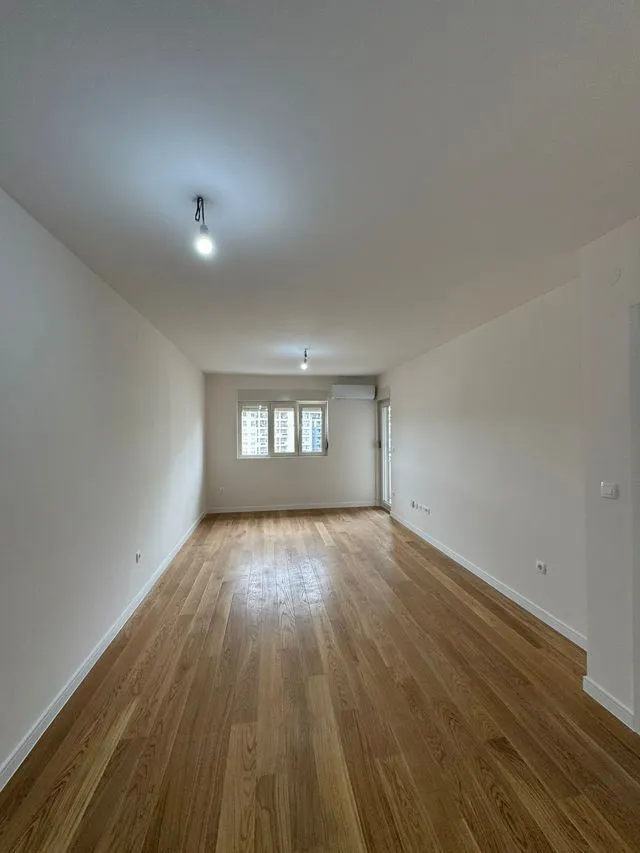 Izdavanje, jednosoban stan, 49m², Central Point, Podgorica