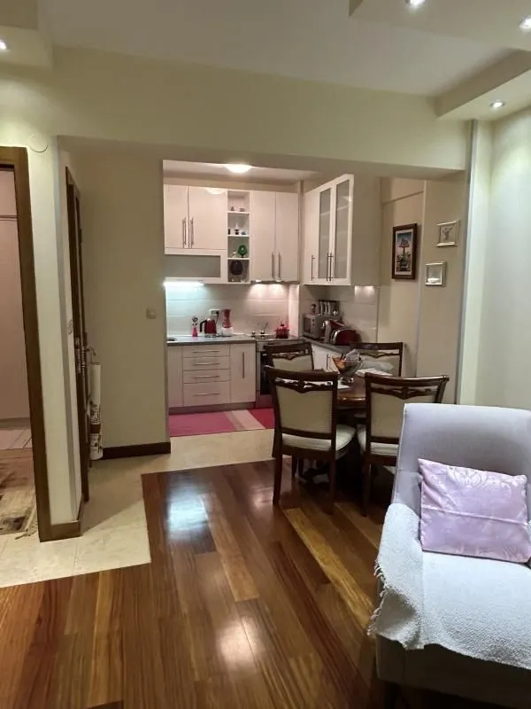 Prodaja, jednosoban stan, 57m², Gorica C, Podgorica