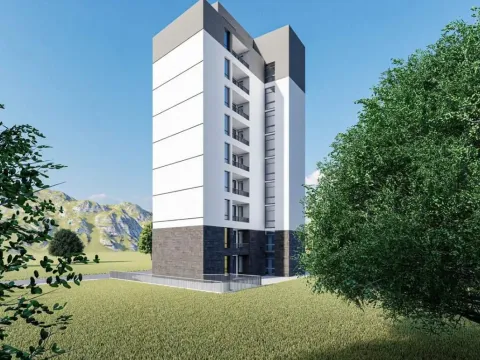 Sale, two bedroom apartment, 58m², Bar, Crna Gora - image 5