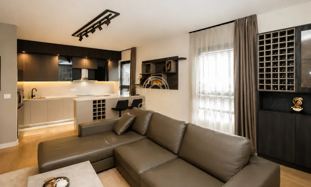 Sale, four bedroom apartment, 144m², Savski Venac, Beograd