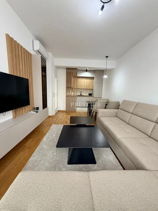 Rent, one bedroom apartment, 45m², Zabjelo, Podgorica