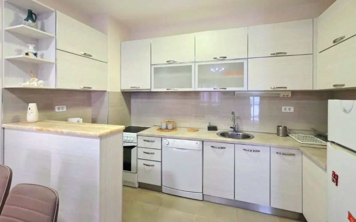 Rent, two bedroom apartment, 64m², City Kvart, Podgorica