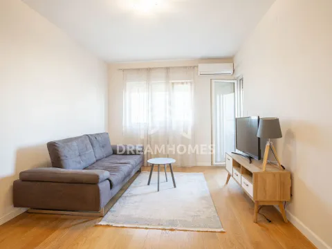 Rent, one bedroom apartment, 47m², Central Point, Podgorica - image 1