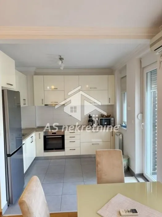 Rent, two bedroom apartment, 56m², Novi Beograd Blok 67, Novi Beograd Sve Podlokacije