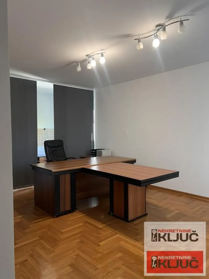 Rent, two bedroom apartment, 49m², Spens, Novi Sad Sve Podlokacije