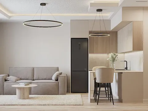 Prodaja, stan, 46m², Budva, Crna Gora - image 8