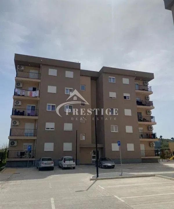 Prodaja, jednosoban stan, 41m², Zabjelo, Podgorica