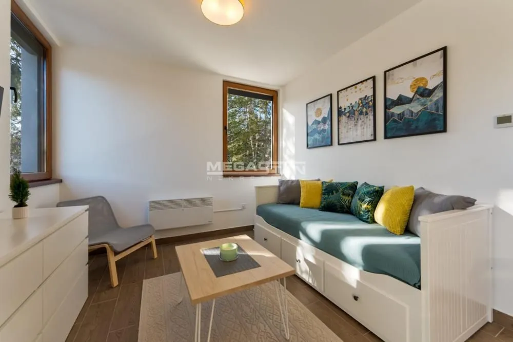 Prodaja, jednosoban stan, 35m², Centar, Zlatibor