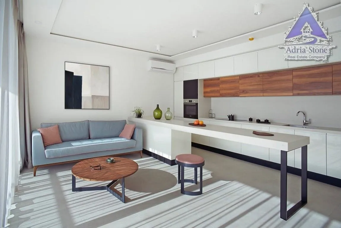 Sale, two bedroom apartment, 75m², Rafailovići, Budva