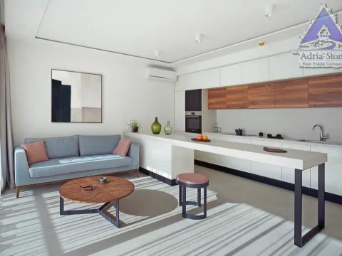 Sale, two bedroom apartment, 75m², Rafailovići, Budva - image 10