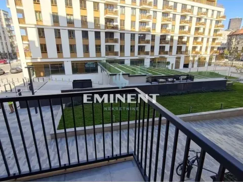 Prodaja, dvosoban stan, 59m², Savski Venac, Beograd