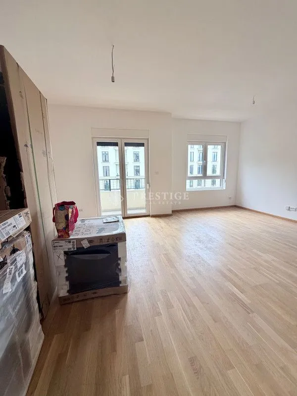 Prodaja, dvosoban stan, 70m², Zabjelo, Podgorica