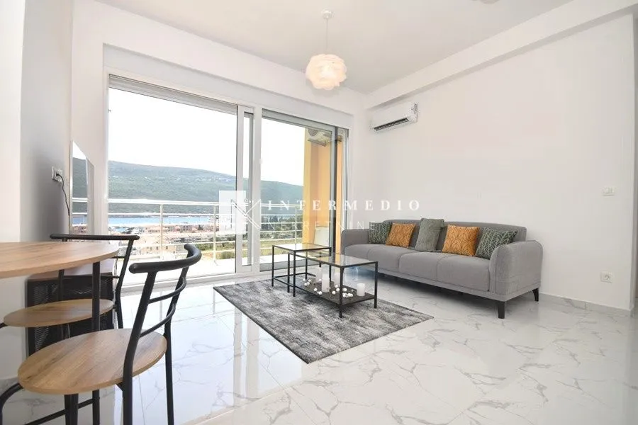 Sale, one bedroom apartment, 47m², Đenovići, Herceg Novi