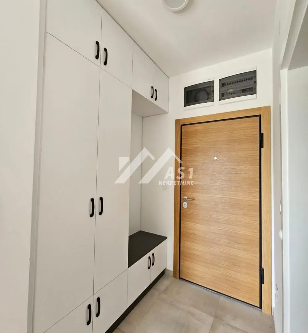 Rent, apartment, 27m², Novi Sad Sve Podlokacije, Novi Sad