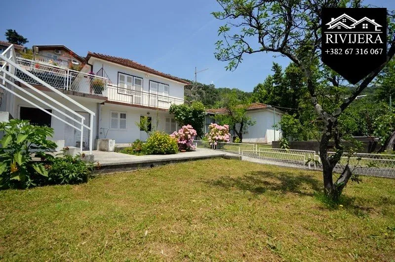 Prodaja, kuća, 190m², Igalo, Herceg Novi