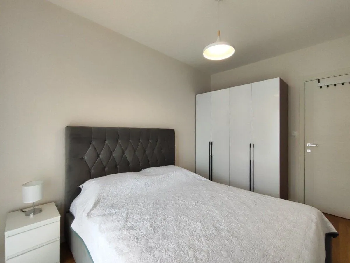 Izdavanje, jednosoban stan, 50m², Central Point, Podgorica