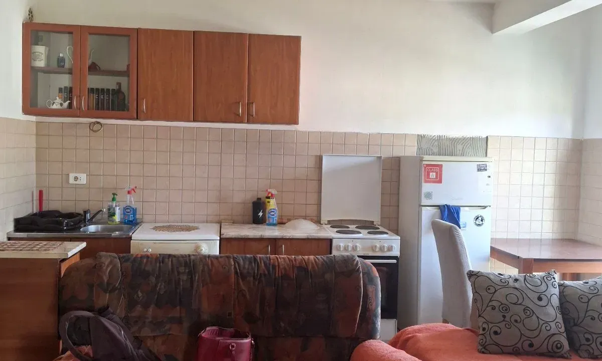 Prodaja, jednosoban stan, 48m², Stari Aerodrom, Podgorica