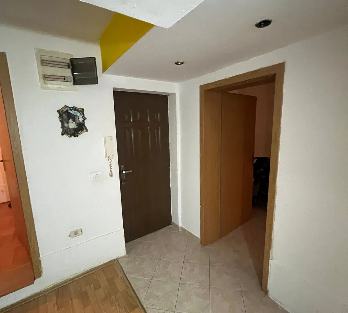 Sale, one bedroom apartment, 45m², Momišići, Podgorica