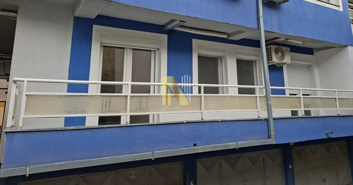 Izdavanje, dvosoban stan, 54m², Podbara, Novi Sad Sve Podlokacije