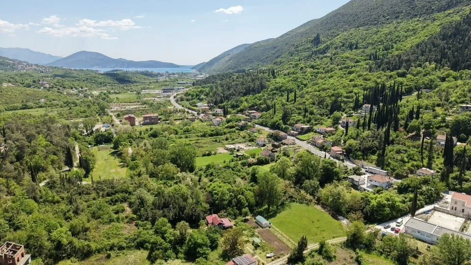 Prodaja, plac, 1677m², Herceg Novi, Crna Gora