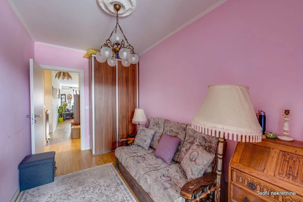 Sale, three bedroom apartment, 81m², Zemun Sve Podlokacije, Beograd