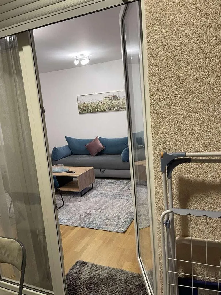 Rent, one bedroom apartment, 48m², Dalmatinska ulica, Podgorica