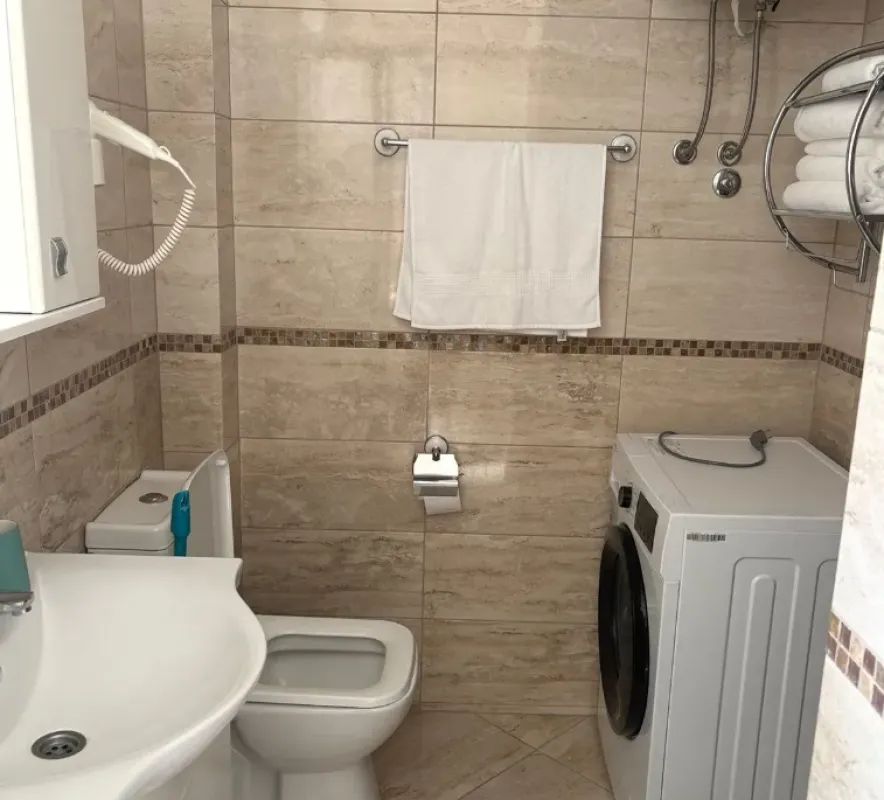 Sale, one bedroom apartment, 40m², Ulcinj, Crna Gora