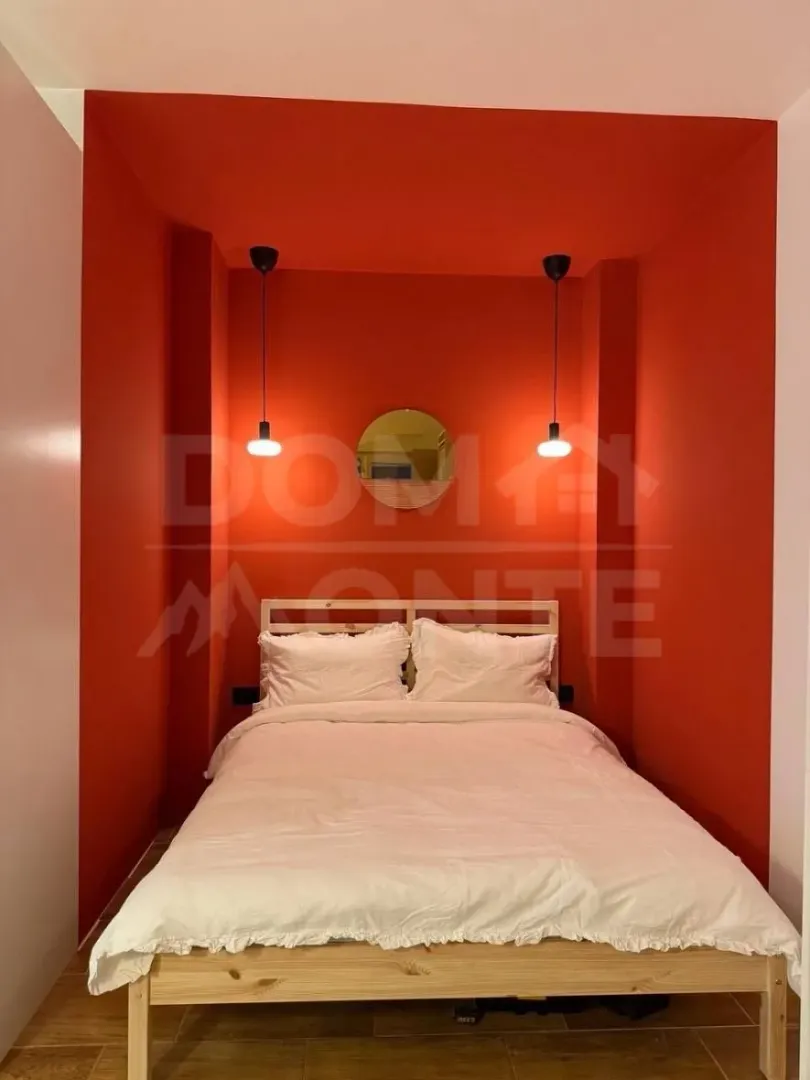 Prodaja, garsonjera, 27m², Tivat, Crna Gora