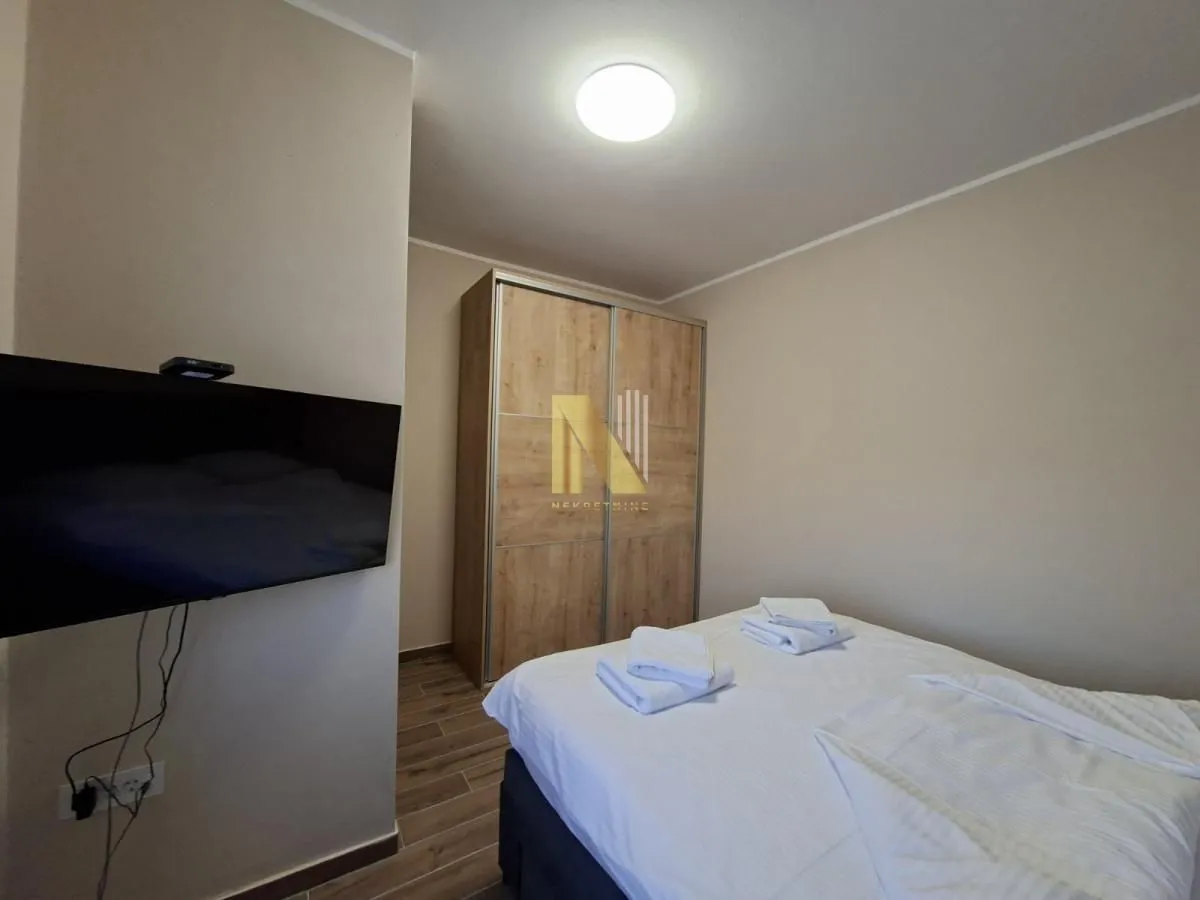 Prodaja, dvosoban stan, 49m², Banja Vrdnik, Irig