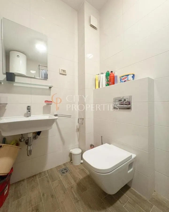 Izdavanje, stan, 46m², City Kvart, Podgorica