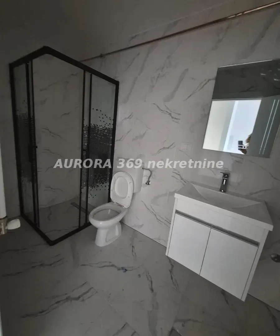 Sale, two bedroom apartment, 48m², Ruma, Srbija