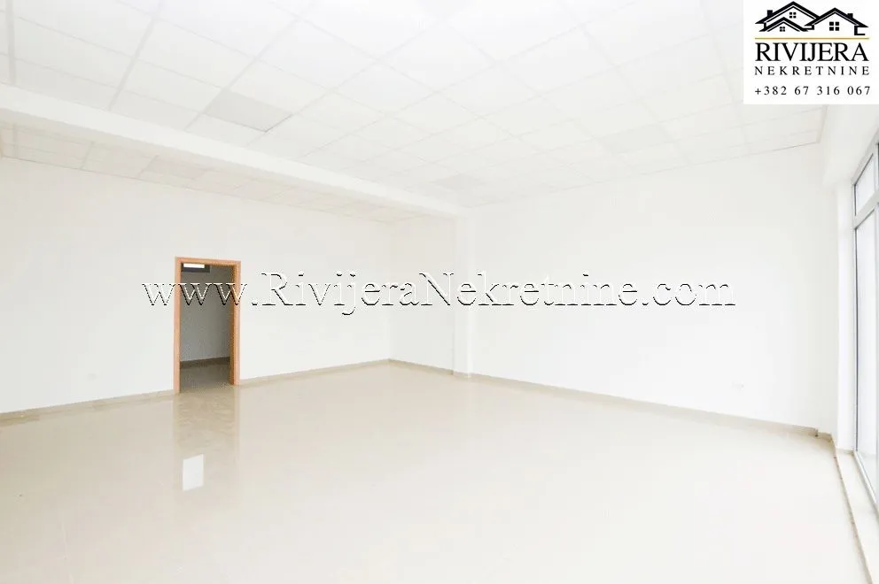 Sale, office space, 60m², Bijela, Herceg Novi