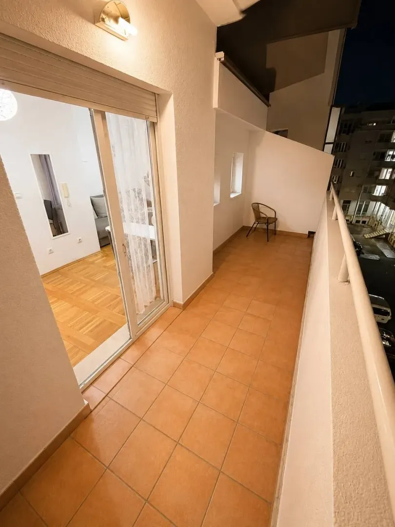 Rent, studio apartment, 30m², Zabjelo, Podgorica