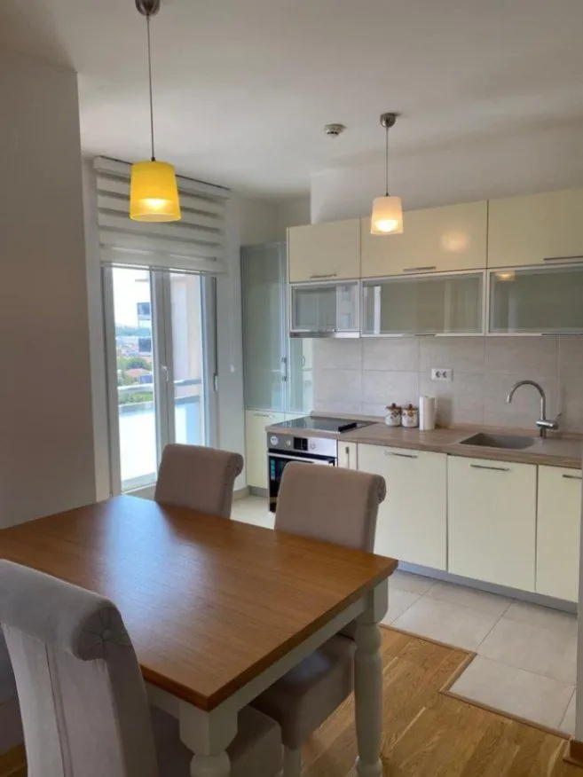 Rent, one bedroom apartment, 53m², City Kvart, Podgorica