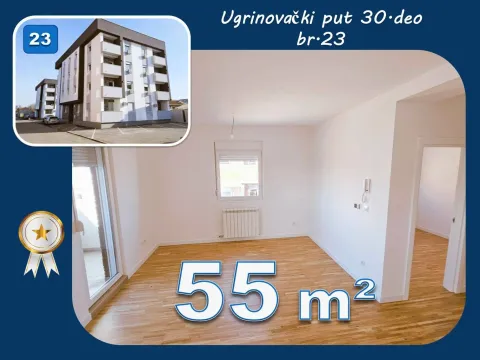 Prodaja, dvosoban stan, 55m², Altina, Beograd - image 1