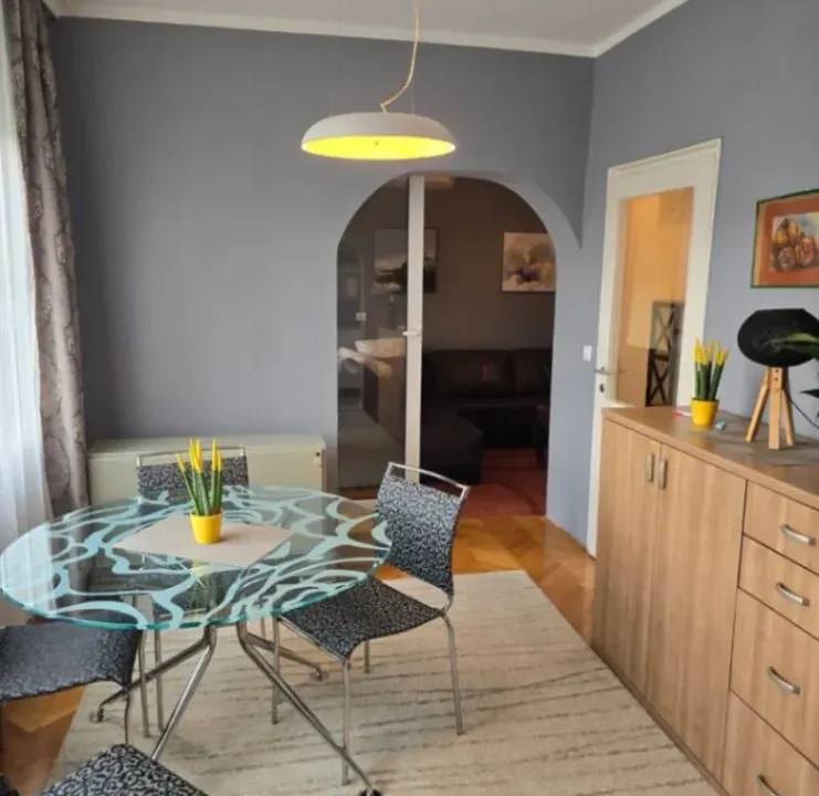 Sale, one bedroom apartment, 49m², Centar, Podgorica