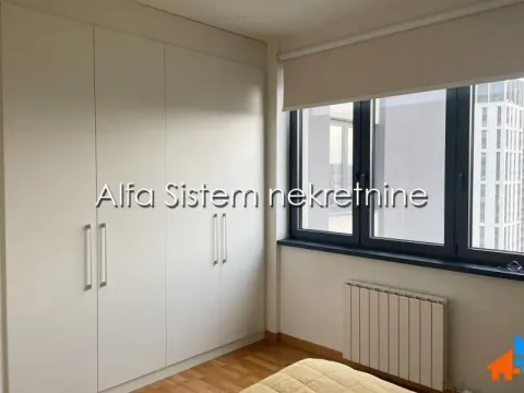 Izdavanje, dvosoban stan, 55m², Savski Venac, Beograd - image 5