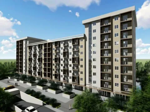 Prodaja, jednosoban stan, 41m², Stari Aerodrom, Podgorica - image 2