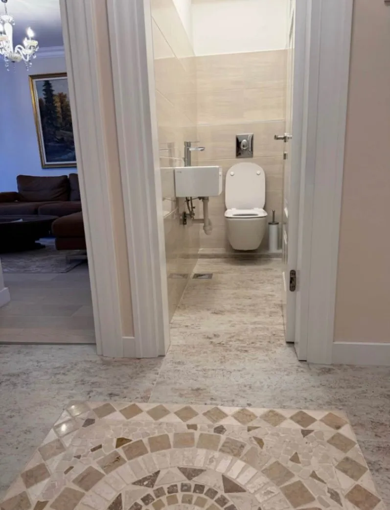 Izdavanje, trosoban stan, 95m², Preko Morače, Podgorica