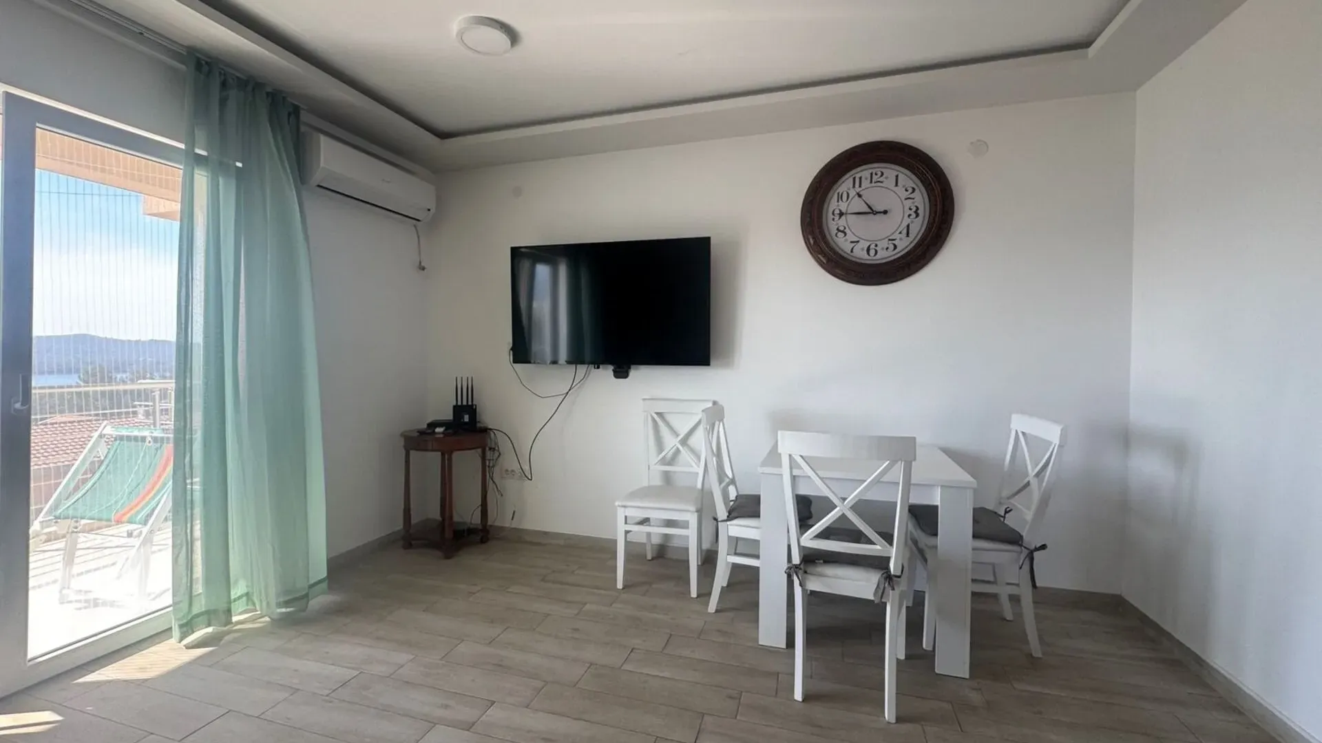 Prodaja, jednosoban stan, 55m², Kava, Tivat