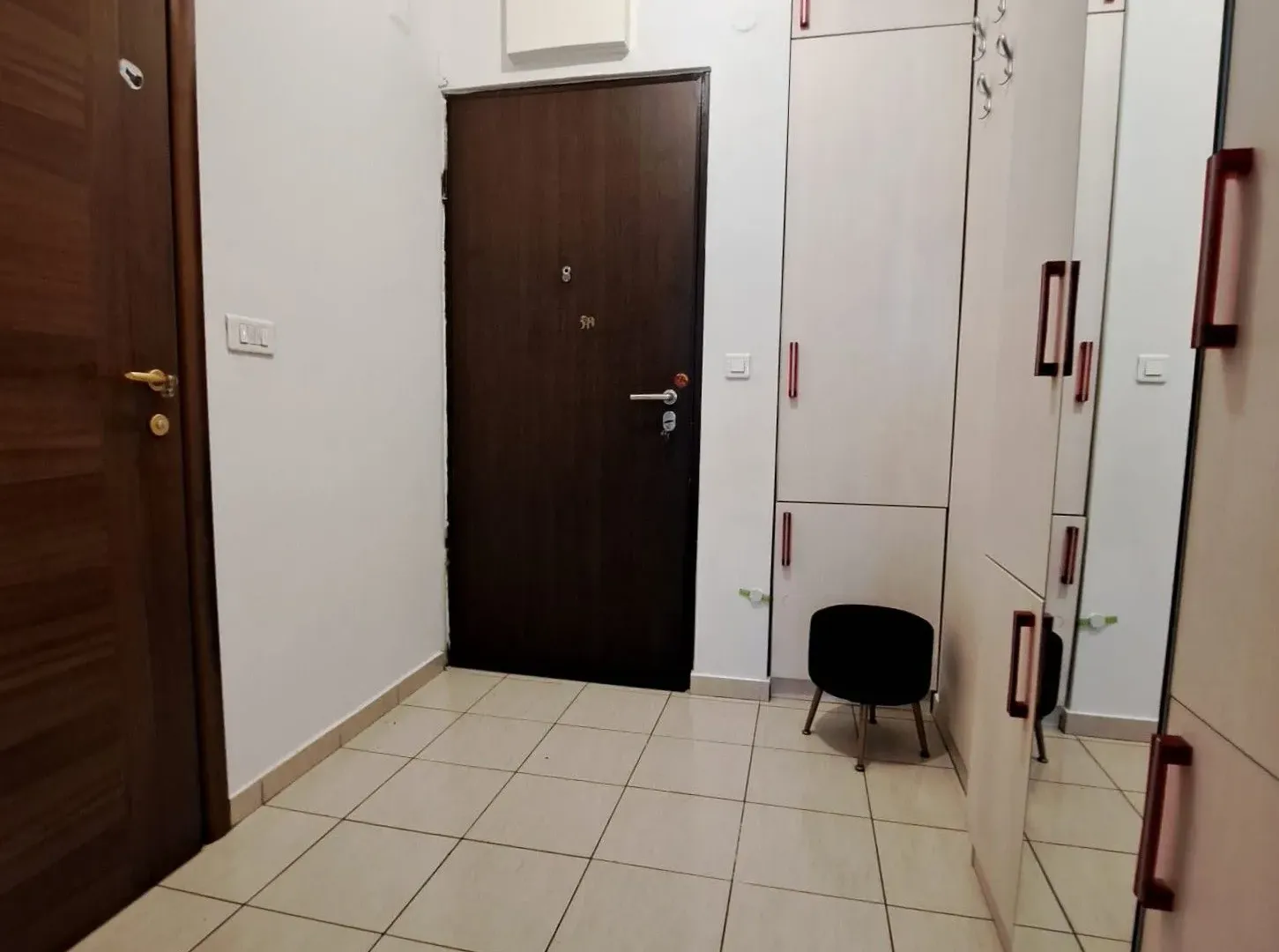 Rent, one bedroom apartment, 62m², New City, Podgorica