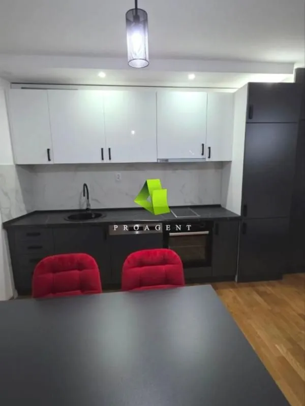 Rent, two bedroom apartment, 58m², Medijana, Niš