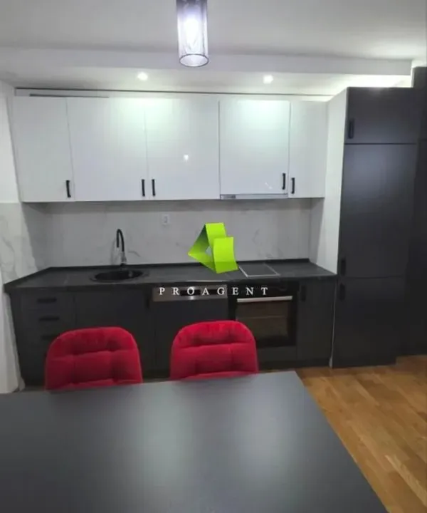 Rent, two bedroom apartment, 58m², Medijana, Niš