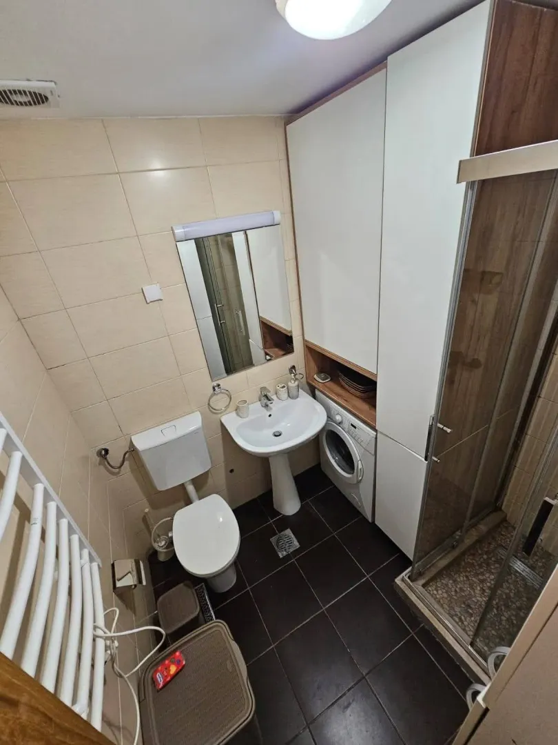 Sale, two bedroom apartment, 70m², Tuški Put, Podgorica