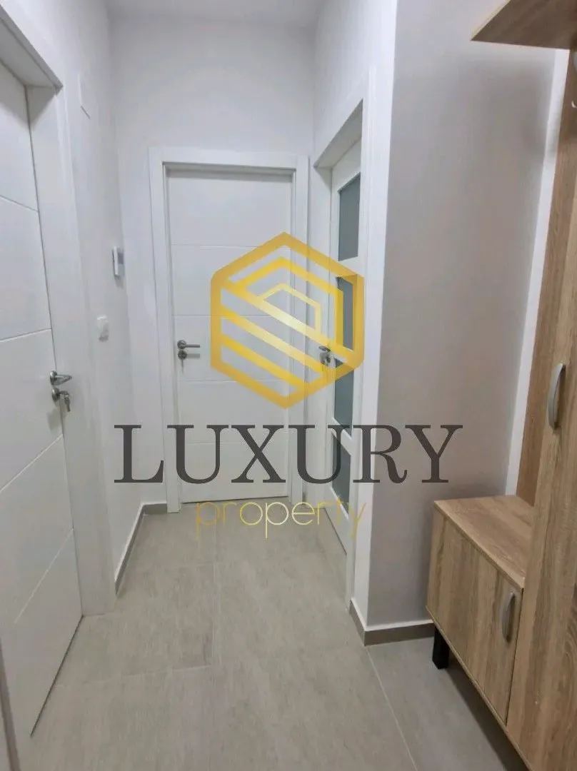 Prodaja, jednosoban stan, 44m², Pobrežje, Podgorica