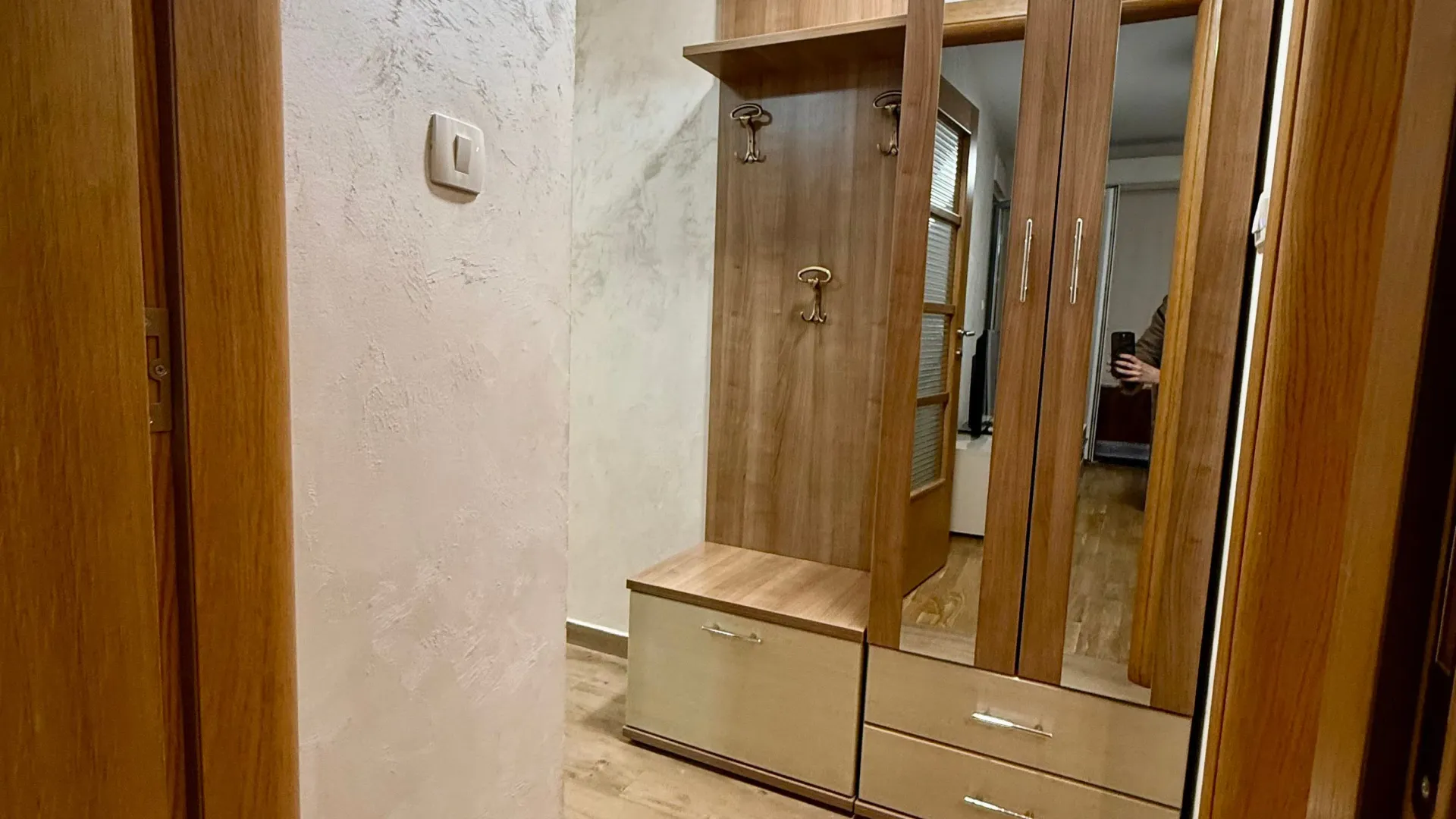 Rent, three bedroom apartment, 48m², Dalmatinska ulica, Podgorica