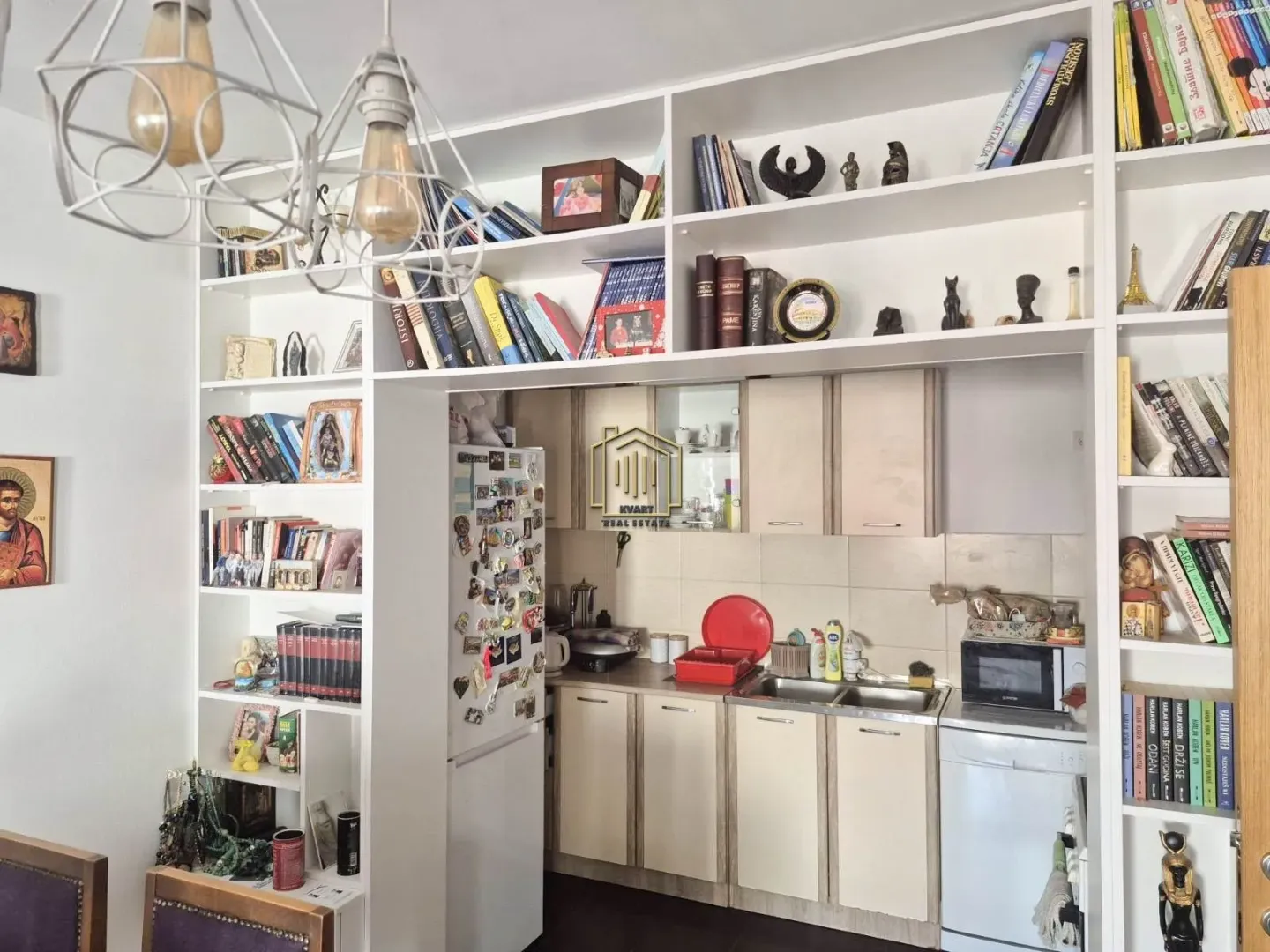 Prodaja, jednosoban stan, 51m², Tuški Put, Podgorica