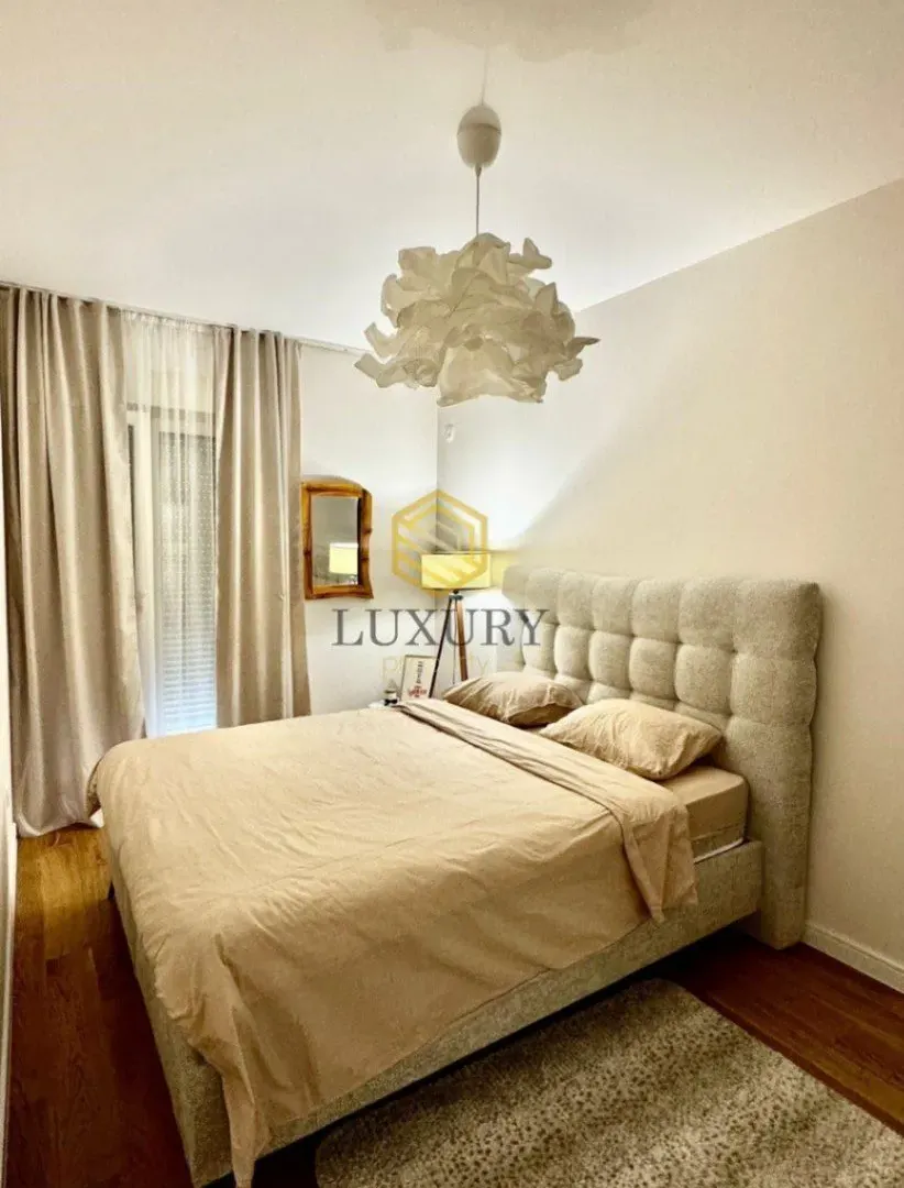 Rent, one bedroom apartment, 39m², Central Point, Podgorica